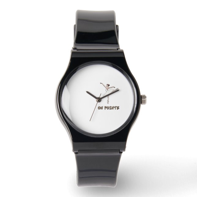 Relógio On Pointe Watch (Frente)
