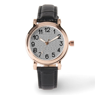 Relógio Ondas