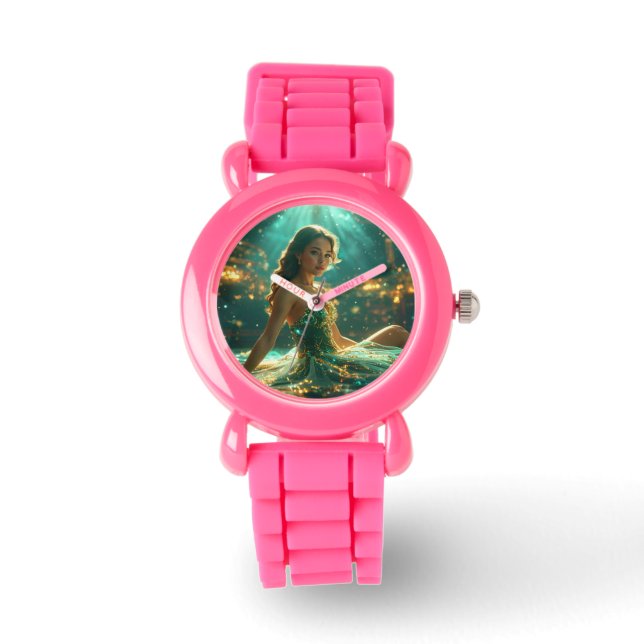 RELÓGIO OPERA - I LOVE OPERA (Frente)