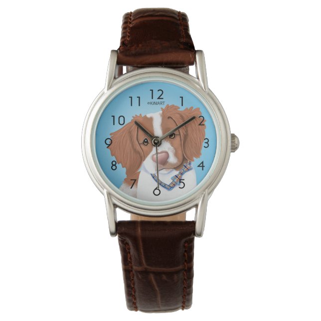 Relógio Orange Brittany Wrist Watch (Frente)