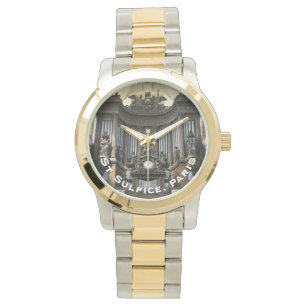 Relógio Órgão de Sulpice da rua