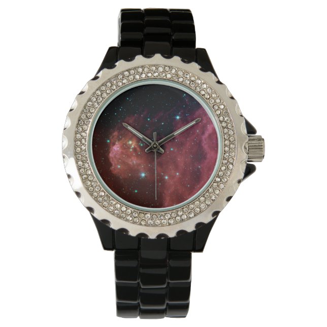 Relógio Orion Constulation Rhinestone Watch (Frente)