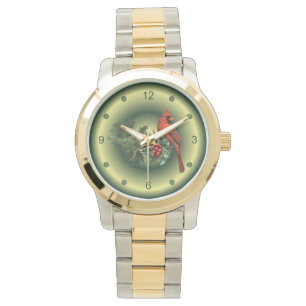 Relógio Os Cardinais Aparecem Quando Os Anjos Estão Próx