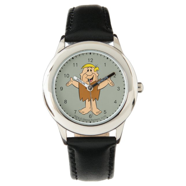 Relógio Os Flintstones | Barney Rubble (Frente)