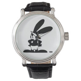 Relógio Oswald - Angry (All Wet, 1927)