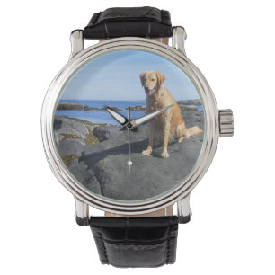 Relógio Ouro Retriever Watch