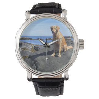 Relógio Ouro Retriever Watch