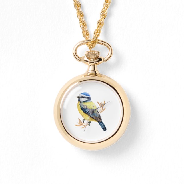 Relógio Ouros (Frente)