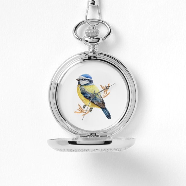 Relógio Ouros (Frente)