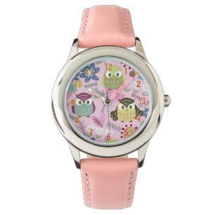 Relógio Owl Girl eWatch