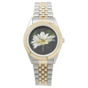 Relógio Oxeye Daisy Round Watch