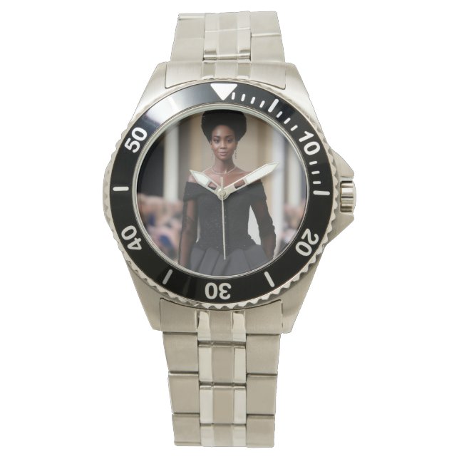 RELÓGIO OYADANTORGOAT WATCHES (Frente)