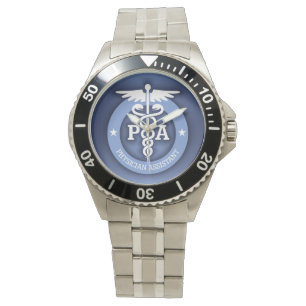 Relógio PA 2 do Caduceus (azul)