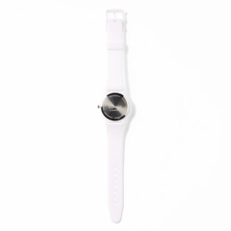 Relógio Padrão de Flor eWatch