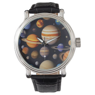Relógio Padrão de Planetas