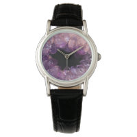 Padrão mineral ametista gástrico elegante moderno