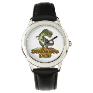 Relógio Pai Dinomite