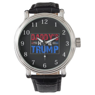 Relógio Pai Home Trump