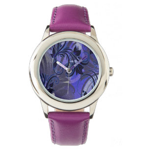 Relógio Paixão Roxo