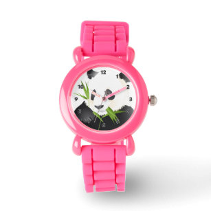 Relógio Panda Bear