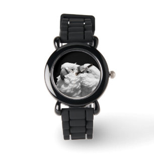 Relógio Par de cataratas