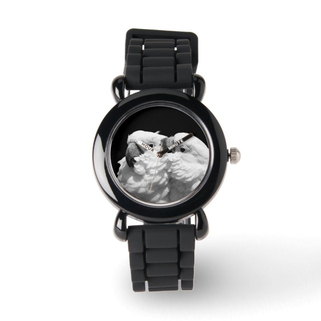 Relógio Par de cataratas (Frente)