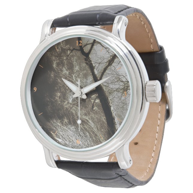 Relógio Para além dos olhos. (Angular)