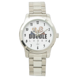 Relógio para AMANTE DE DOODLES