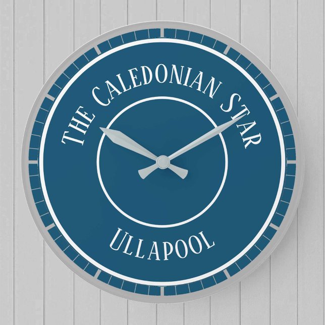 Relógio para um barco. Relógio de Navios (Criador carregado)