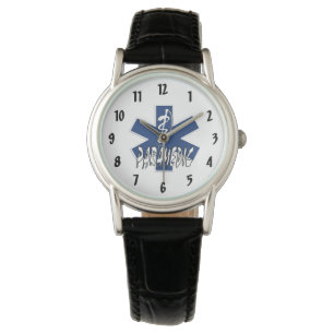 Relógio Paramedic Ative Star of Life Watch