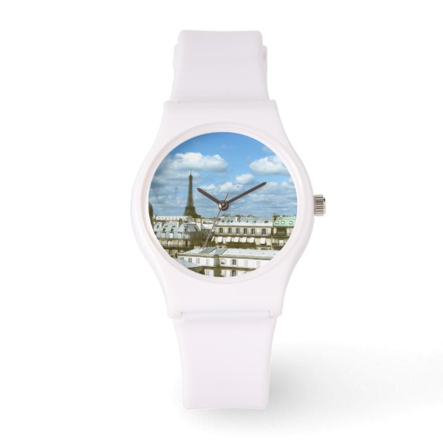 Relógio Paris  (Frente)