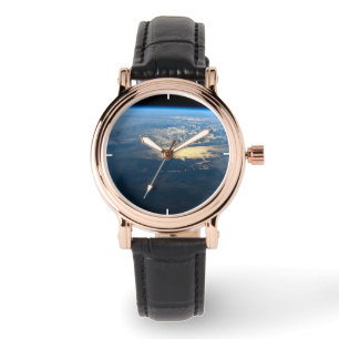 Relógio Parque Nacional de Laguna San Rafael, no sul do Ch