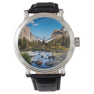 Relógio Parque Nacional de Yosemite, Califórnia