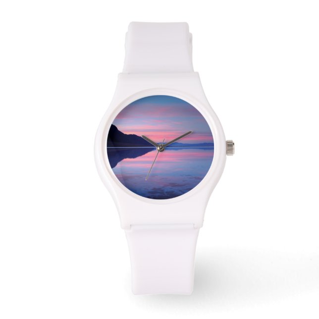 Relógio Parque Nacional do Vale da Morte. Badwater ao aman (Frente)