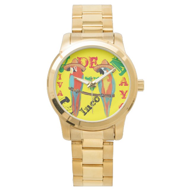 RELÓGIO PARRÓGIOS (Frente)