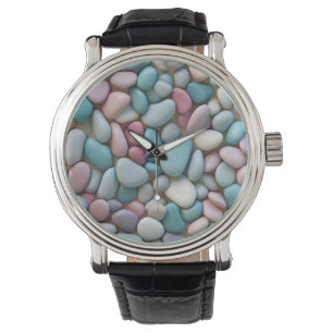 Relógio Pastel Pebbles Watch