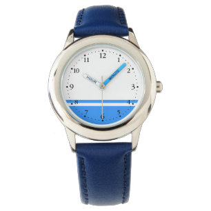 Relógio Patriotic Altai Republic Flag Watch