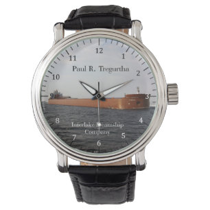 Relógio Paul R. Tregurtha Watch