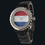 Relógio pavilhão neerlandês<br><div class="desc">Um presente ideal para todos aqueles que são patrióticos do seu país!</div>