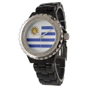 Relógio pavilhão Uruguai