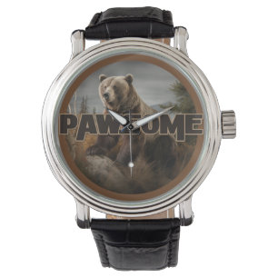 Relógio Pawsome