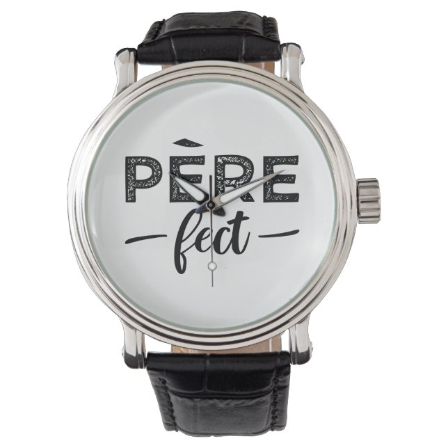 Relógio Père-fect (Frente)