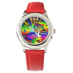 Relógio Peace Watch