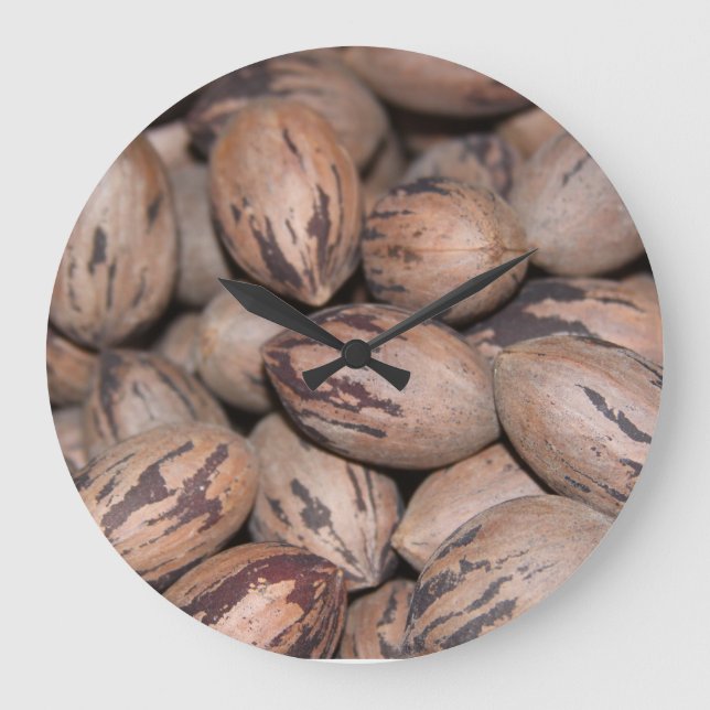 Relógio Pecan (Frente)
