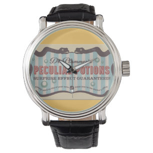 Relógio Peculiar Potions Watch