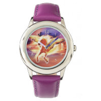 PEGASUS LIDERANTE COM A LUZ