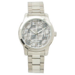 Relógio pele de cobra, Anaconda /