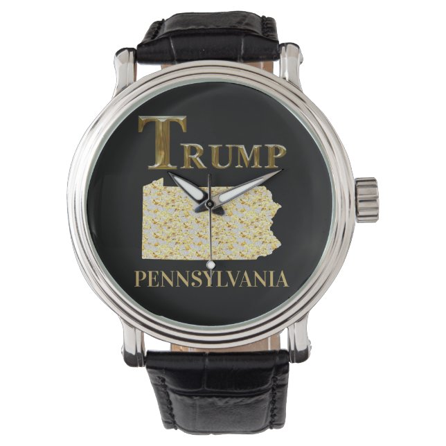 RELÓGIO PENNSYLVANIA (Frente)
