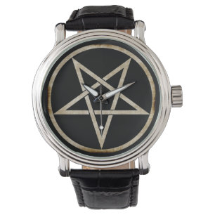 Relógio Pentagram