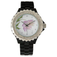 *~* Peony Floral Watercolor Lavanda Rosa Popular